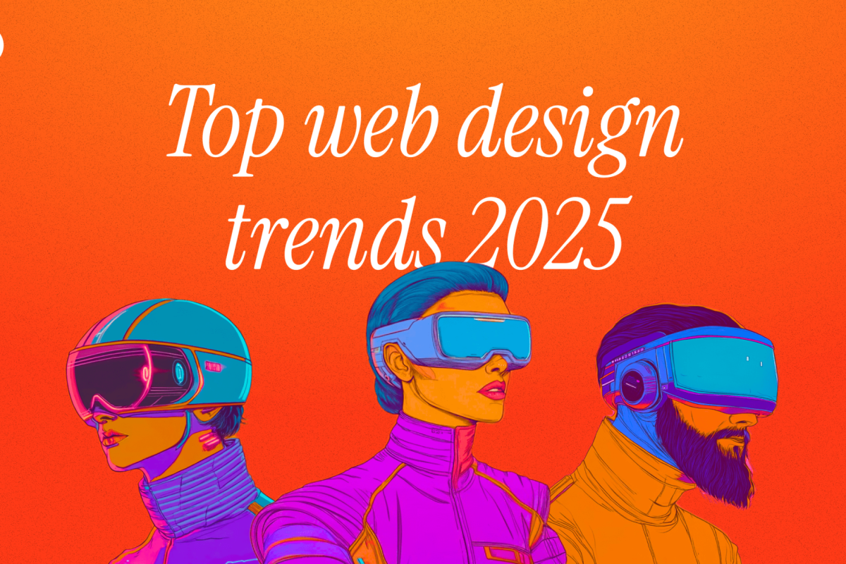 Adapting to the New Web Development Trends in 2025